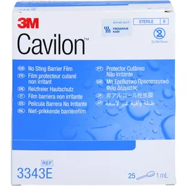 1001 Artikel Medical Cavilon 3m Lolly reizfreier Hautschutz