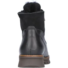 WALDLÄUFER Xara Warmfutter Stiefeletten schwarz 41,5