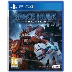 Space Hulk Tactics - PS4 [EU Version]
