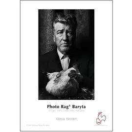 Hahnemühle Photo Rag® Baryta 315g/m2 DIN A3+ 25 Bogen