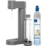 Philips ADD4901GR/10 Wassersprudler, Grau