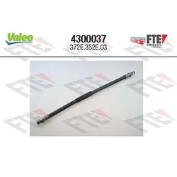 Fte Kupplungsschlauch [Hersteller-Nr. 4300037] für BMW