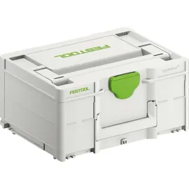 Festool CXS 18 inkl. 2 x 3,0 Ah + Systainer