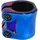 Fantic26 Twinlock Stunt-Scooter Double Clamp 32/35 Blauchrome
