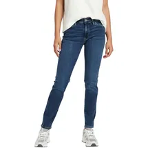 CROSS JEANS ® Cross Jeans Anya in Dunkelblau mit Slim Fit-W34 / L32