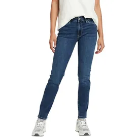 CROSS JEANS ® Cross Jeans Anya in Dunkelblau mit Slim Fit-W34 / L32