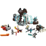 LEGO Legends of Chima Die Eisfestung der Mammuts (70226)