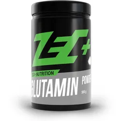 Zec+ Glutamin Pulver 500 g