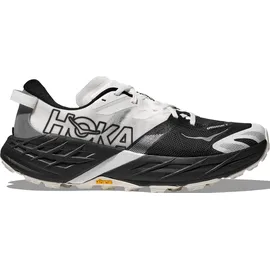 HOKA Speedgoat 7 Herren Wide Black/White 44 2/3