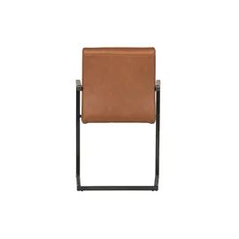 Woood Esszimmerstuhl orange 2er Set
