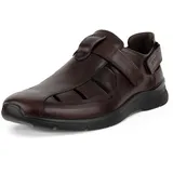 ECCO Irving Fisherman Herren Dunkelbraun 43
