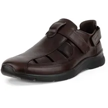 ECCO Irving Fisherman Herren Dunkelbraun 43