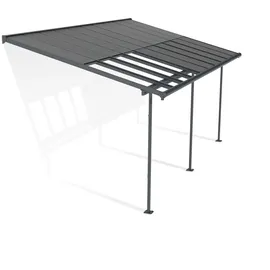 CANOPIA Sierra Cabrio 295 x 619 cm grau