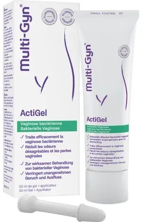 Multi-Gyn ActiGel Tube 50ml
