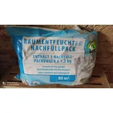 Luftentfeuchter Raumentfeuchter Nachfüllpack 3x 1,2 kg Set Neu