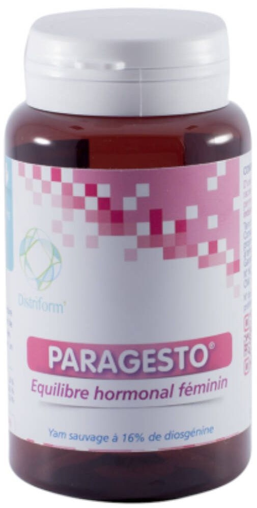 Paragesto 60 pc(s) capsule(s)