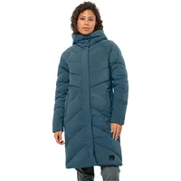 Jack Wolfskin Daunenmantel MARIENPLATZ COAT W RDS blau XXL (48)