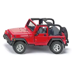 Jeep Wrangler Geländewagen, 1:32