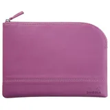 Rhodia Rhodiarama Etui aus Kunstleder Reißverschluss, 16x22 cm Flieder 116641C