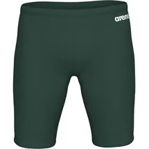 Arena Men's Team Swim Jammer Solid Grün 7