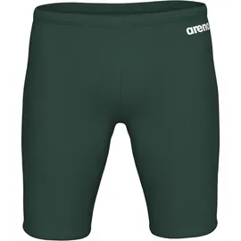 Arena Men's Team Swim Jammer Solid Grün 7