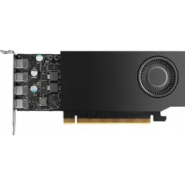 PNY RTX A1000 Power Limited, 8GB GDDR6, 4x mDP (VCNRTXA1000-PL)