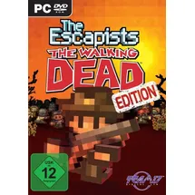 The Escapists - The Walking Dead Edition (PC)