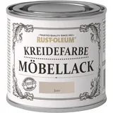 RUST-OLEUM Kreidefarbe Möbellack Jute matt 0,125 l
