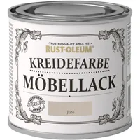 RUST-OLEUM Kreidefarbe Möbellack Jute matt 0,125 l