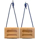 Metolius Wood Rock Rings II (Neutral PAAR One Size)