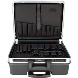 Gedore WK 1040 L Rollenkoffer leer grau 49,0 x 39,5 x 24,0 cm