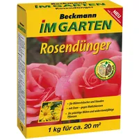 BECKMANN Rosendünger 1 kg