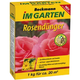 BECKMANN Rosendünger 1 kg
