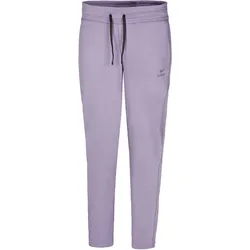 Sweatpant violett 46