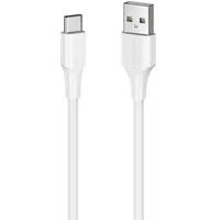 Vention CTHWF 1 m, USB 2.0) auf USB-C Ladekabel in Weiß Datenkabel 480 Mbit/s 1m