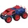Hasbro Spider-Man 2-in-1 Super Mampf-Fahrzeug