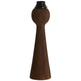 Light & Living Festina Lampenfuß H 33 cm Rund Holz