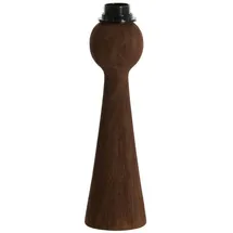 Light & Living Festina Lampenfuß H 33 cm Rund Holz