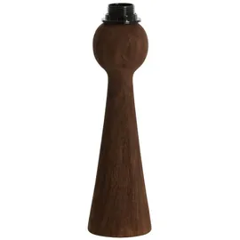Light & Living Festina Lampenfuß H 33 cm Rund Holz