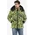 Cipo & Baxx Winterjacke grün 60