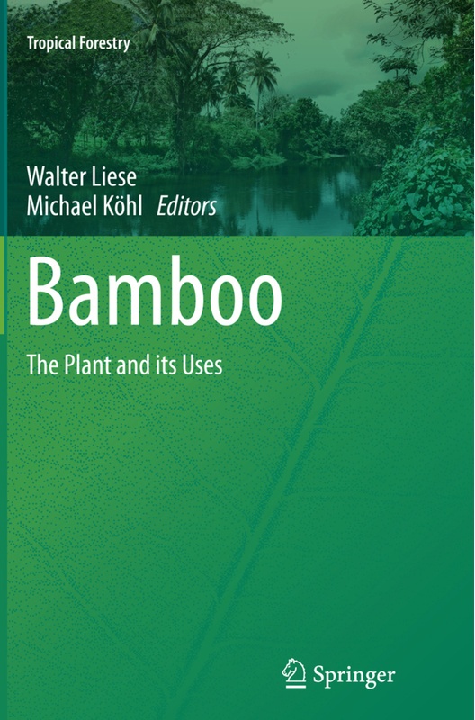 Bamboo, Kartoniert (TB)