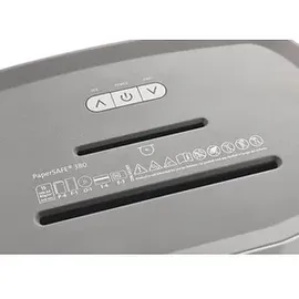 DAHLE PaperSAFE 380 grau