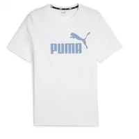 Puma Herren ESS Logo Tee (S) T-Shirt