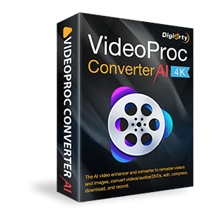 VideoProc Converter AI 4K