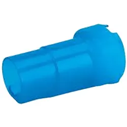 Makita Getriebegehäuseabdeckung, blau - 418743-4 blau - blau