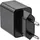 InLine Inline® USB Ladegerät Single, Netzteil, 100-240V zu 5V/2,5A, schwarz