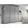 STAUD Schwebetürenschrank Sinfonie Plus 298 x 222 x 68 cm grau