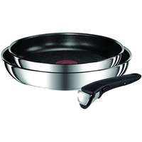 Tefal Ingenio Preference Pfannen-Set 3-tlg. 22 cm + 26 cm
