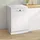 Bosch Serie 2 SMS2HTW06E Geschirrspüler (freistehend, 600 mm breit, Weiß)