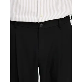 Selected Finn Flex Loose Fit Hosen Schwarz XXL
